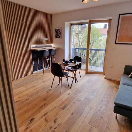 Upgrade Ljubljana Apartment ภายนอก รูปภาพ