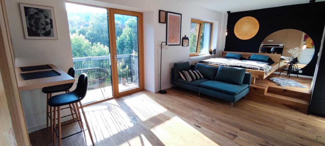 Upgrade Ljubljana Apartment ภายนอก รูปภาพ