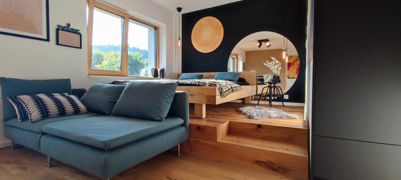 Upgrade Ljubljana Apartment ภายนอก รูปภาพ