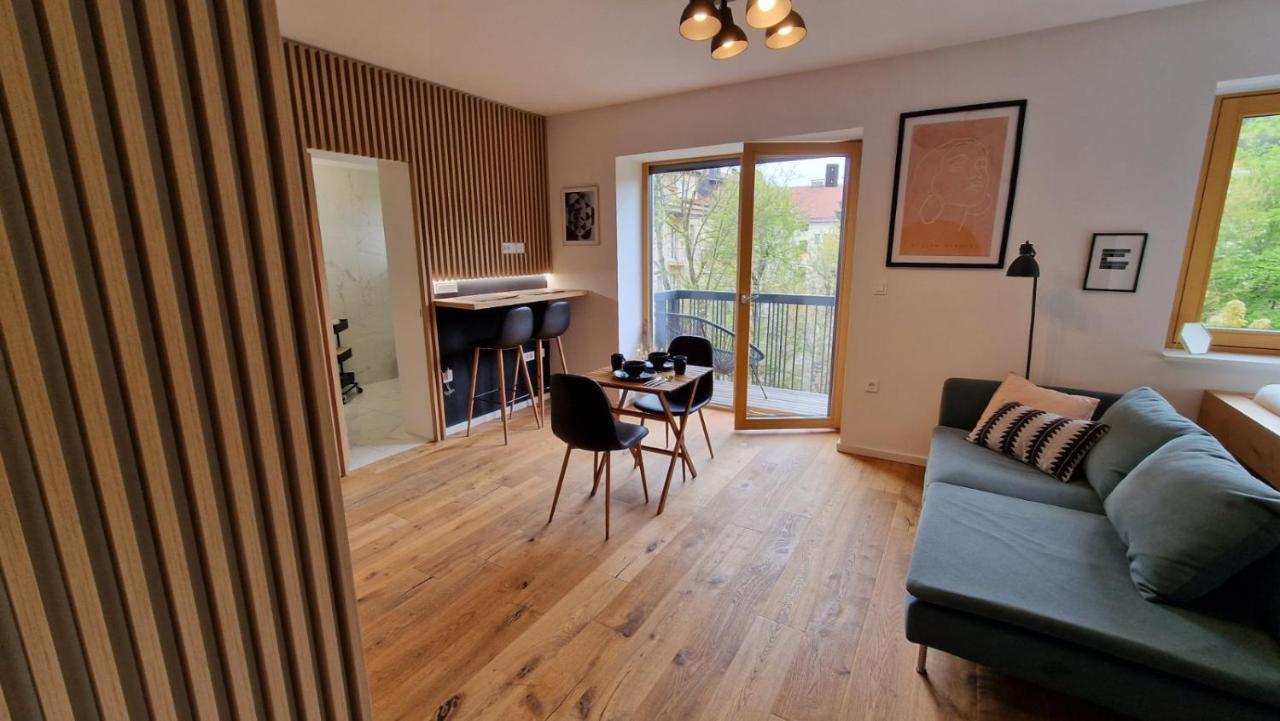 Upgrade Ljubljana Apartment ภายนอก รูปภาพ