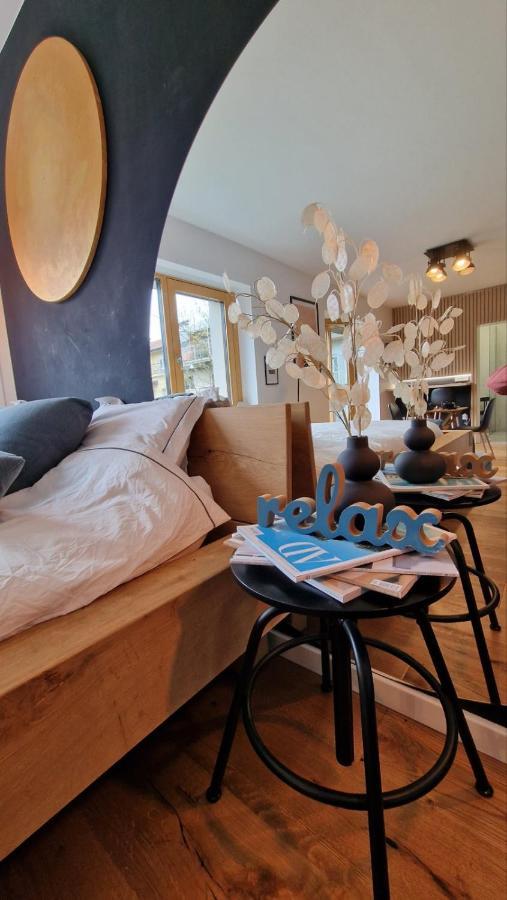 Upgrade Ljubljana Apartment ภายนอก รูปภาพ