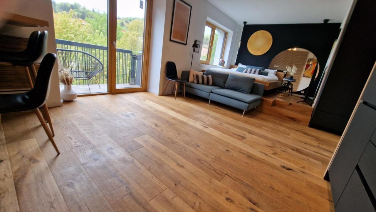Upgrade Ljubljana Apartment ภายนอก รูปภาพ